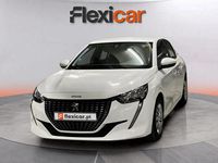 Usado Peugeot 208 75 HP (55 kW) 2021 Branco Citadino