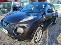 Usado Nissan Juke Acenta 110 HP (80 kW) 2011 Castanho SUV
