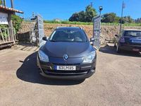 Usado Renault Mégane III 110 HP (80 kW) 2011 Azul