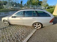 usado Mercedes C220 Sport