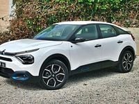 Usado Citroën e-C4 Feel 100 kW (136 HP) 2023 Branco SUV
