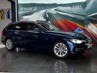usado BMW 320 Serie-3 d Touring Line Luxury Auto