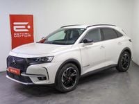 Usado DS Automobiles DS7 Crossback Performance 225 HP (165 kW) 2021 Branco SUV