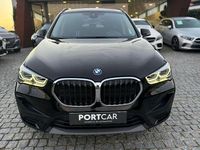 Usado BMW X1 220 HP (161 kW) 2021 Preto SUV