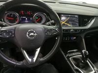 Usado Opel Insignia Business Edition 110 HP (80 kW) 2018 Cinzento Carrinha