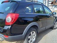 usado Chevrolet Captiva 7L