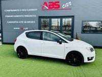 Usado Seat Ibiza FR 105 HP (77 kW) 2015 Branco