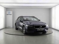 Usado Volvo V60 197 HP (144 kW) 2024 Azul Carrinha