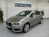 usado BMW 216 Serie-2 d Line Sport