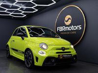 Usado Abarth 595 180 HP (132 kW) 2020 Verde