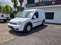 Usado Ford Transit Connect 90 HP (66 kW) 2006 Branco Monovolume
