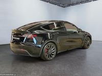 Usado Tesla Model Y Performance 392 kW (534 HP) 2023 Preto SUV