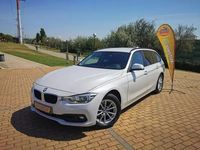 Usado BMW 318 Advantage 150 HP (110 kW) 2018 Branco glaciar Carrinha