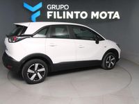 Usado Opel Crossland X Edition 110 HP (80 kW) 2023 Branco SUV