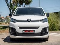 Usado Citroën Spacetourer Business Class 120 HP (88 kW) 2023 Branco Monovolume