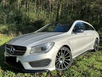 usado Mercedes CLA200 AMG / Full Extras / Cx Auto / Tecto