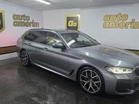 Usado BMW 520 190 HP (139 kW) 2020 Cinza Coupé