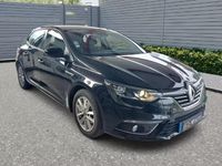 Usado Renault Mégane IV Intens 110 HP (80 kW) 2016 Preto Citadino