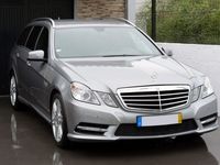 usado Mercedes E200 CDI AVANTGARDE AMG