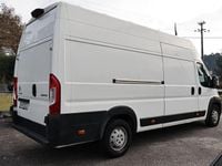 Usado Citroën Jumper 165 HP (121 kW) 2021 Branco Monovolume