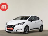 Usado Nissan Micra 92 HP (67 kW) 2022 Cinzento Citadino