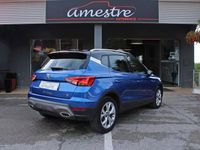 Usado Seat Arona FR 115 HP (84 kW) 2024 Azul SUV