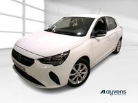 Usado Opel Corsa Edition 75 HP (55 kW) 2021 Branco