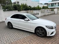 Usado Mercedes C180 AMG 2019 Sedan