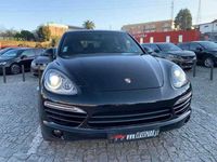 Usado Porsche Cayenne Platinum Edition 245 HP (180 kW) 2012 Preto SUV