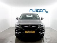 Usado Opel Grandland X 120 HP (88 kW) 2018 Cinzento SUV