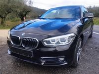 usado BMW 116 D Line Sport Auto