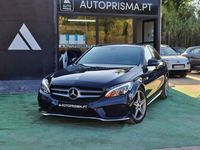 usado Mercedes C200 Classe C7G-TRONIC PLUS SPORTLINE