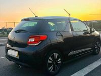 Usado Citroën DS3 92 HP (67 kW) 2012 Preto
