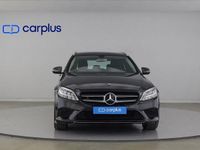 Usado Mercedes C300 Avantgarde 306 HP (225 kW) 2020 Preto Carrinha