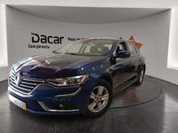 Usado Renault Talisman Business 110 HP (80 kW) 2018 Azul Sedan