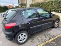 usado Peugeot 206 - gasolina +GPL