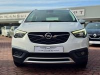 Usado Opel Crossland X Innovation 110 HP (80 kW) 2018 Branco SUV