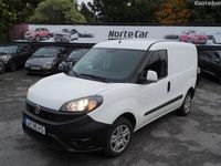 Usado Fiat Doblò 95 HP (69 kW) 2020 Branco Monovolume