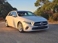 Usado Mercedes A180 Style 116 HP (85 kW) 2018 Branco