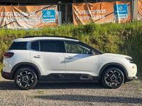 Usado Citroën C5 Aircross Shine 130 HP (95 kW) 2023 Branco SUV