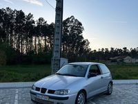 usado Seat Ibiza 1.9 TDI 90cv