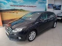 Usado Ford Focus Titanium 125 HP (91 kW) 2013 Preto Citadino