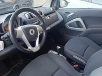 Usado Smart ForTwo Coupé 71 HP (52 kW) 2009 Preto Coupé