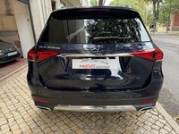 Usado Mercedes GLE350 320 HP (235 kW) 2021 Azul SUV
