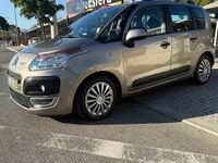 Usado Citroën C3 Picasso 84 HP (61 kW) 2010 Cinzento Monovolume