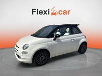 usado Fiat 500 1.2 Lounge Dualogic