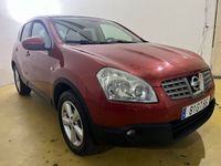 usado Nissan Qashqai 1.5 dCi Tekna NA