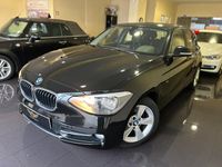 Usado BMW 118 Sport Line 143 HP (105 kW) 2013 Preto Citadino