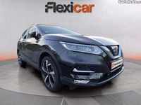 Usado Nissan Qashqai Tekna 115 HP (84 kW) 2018 Preto SUV
