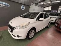 Usado Peugeot 208 Active 68 HP (50 kW) 2013 Branco Citadino